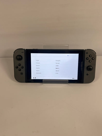 Nintendo Switch Grey (No Dock)