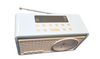 *Collection Only* Bush Retro Analouge Clock Radio - W0322