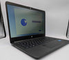 HP 14S-DQ3500/4500/4GB RAM/64GB eMMC/14"/W11/B, Unboxed