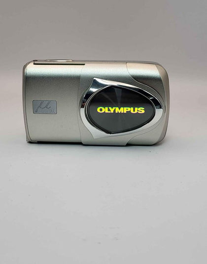 Olympus MJU-410 4.0Mp Digital Camera