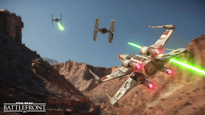 PS4 Star Wars: Battlefront