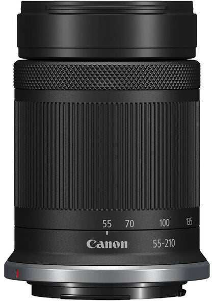Canon RF-S 55-210mm f/5-7.1 Is STM Lens