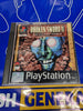 PS1 Broken Sword II: The Smoking Mirror (Sony Playstation 1, 1997)