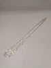 **BRAND NEW** (925 Hallmarked&Tested), Silver Chain, Weight: 34.7G, 24" In Length