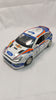 Burago Ford focus RS mk1 rally car 1:18 model