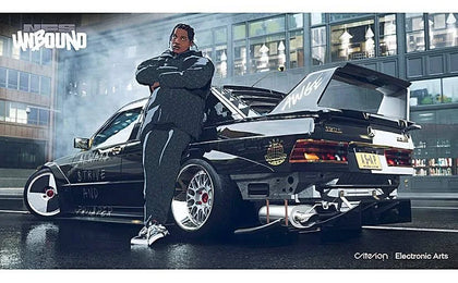 Need for Speed Unbound - Collection Only