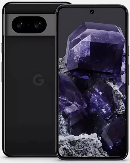 GOOGLE PIXEL 8A 128gb OBSIDIAN BLACK