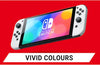 Nintendo Switch OLED White, Boxed