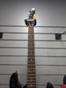 Leo Jaymz Electric Guitar Blue/Green