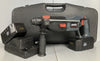 Rockworth ARCD24-K Rotary Hammer Drill ( + Charging Station, x2 24 Volt 1.5ah Batteries ) & HardCase