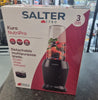 Salter Black Kuro NutriPro Blender **BRAND NEW**