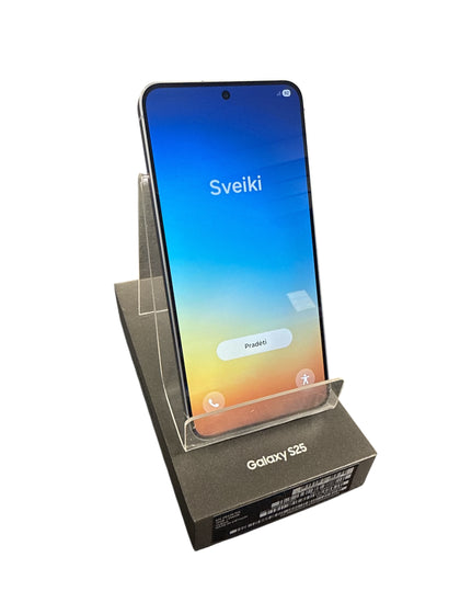 Samsung Galaxy S25 - 256 GB - Icy Blue