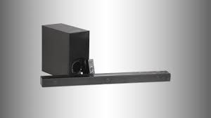 Sony HT-Zf9 Wireless Soundbar With Subwoofer
