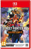 Street Fighter 6 Year 1-2 Fighters Edition Switch 2  Cartridge Only
