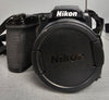 Nikon COOLPIX L840 Digital Camera - Black (16.0 MP, CMOS Sensor, 38x Zoom) 3.0 -Inch LCD