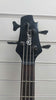 Cort's T54 bass electric guitar black 4 string in good shape has some marks ref pic