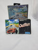 Outrun, w/ Manual, Boxed for Sega mega drive