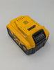 Dewalt DCG407N 18V XR Brushless 125mm Angle Grinder, 18v 5AH BATTERY, NO BLADE
