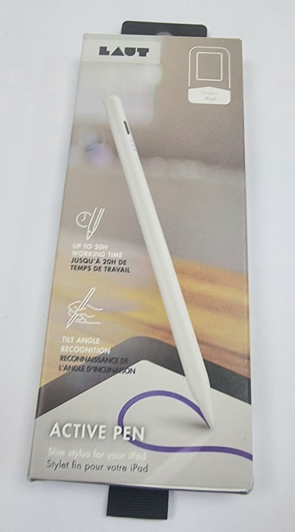 LAUT Active Pen for iPad  *brand new*