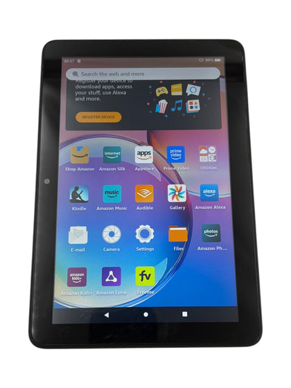 Amazon Fire HD 8 Tablet (12th Gen) - 32GB