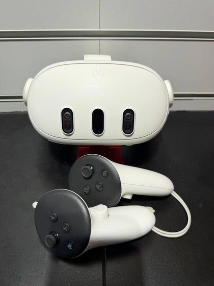 Meta Quest 3 VR Headset (With Controllers) - 512GB