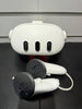 Meta Quest 3 VR Headset (With Controllers) - 512GB