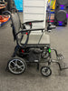 iconnect electric wheelchair