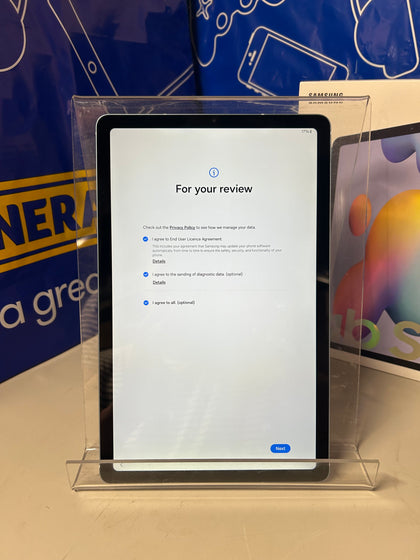 Samsung Tab S6 Lite SM-P613(2022) 128GB 10.4