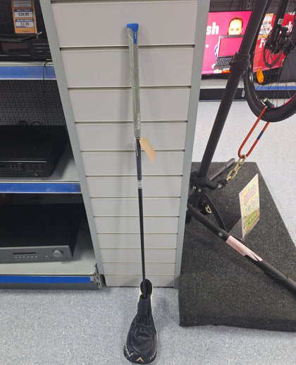 Callaway Paradym Forged Carbon 10.5° Driver Stiff Graphite Shaft