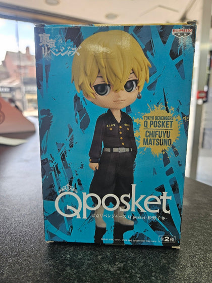 QPosket - Chifuyu Matsuno