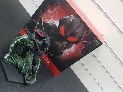 Iron Studio Black Manta From Aquaman Movie, Collectable Toy Figure.