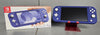 Nintendo Switch Lite Console, 32GB Blue, Boxed
