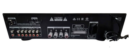 DENON PMA-720AE WITH REMOTE (BOXED)