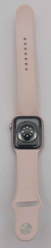 Apple Watch series 9 (cel) pink aluminium 41mm unboxed 100% Battery cap