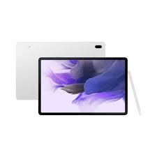 Samsung Galaxy Tab S7 FE with S-Pen Stylus - 64GB - Silver