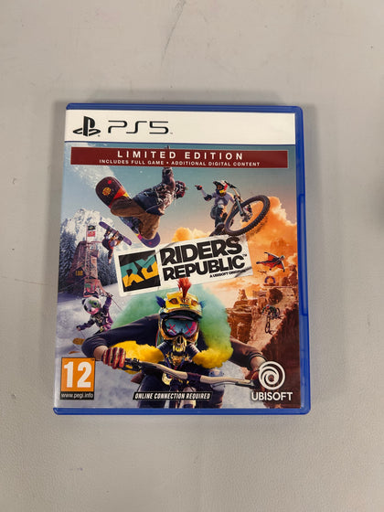 Riders Republic - Playstation 5 - Collection Only