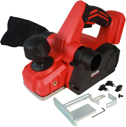 Excel 18V Cordless Planer PL-L0118