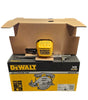 DeWalt DCS391 Circular Saw - As New - Boxed