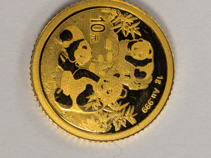 24ct Gold Coin