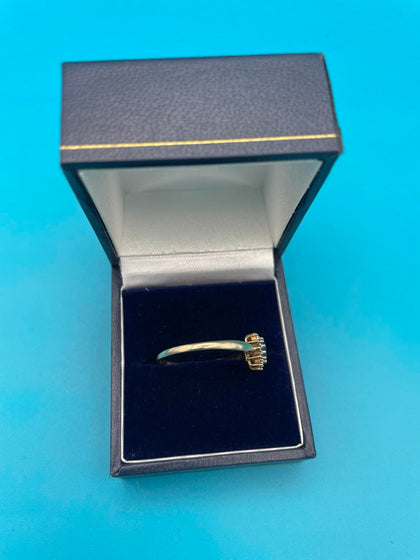 9ct gold ring