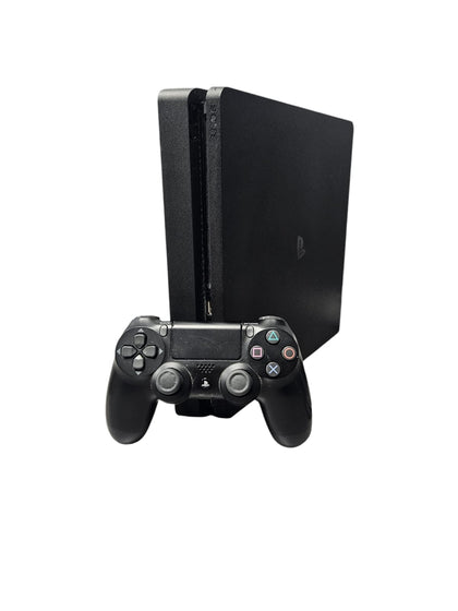 Sony Playstation 4 500GB Slim Console - Black