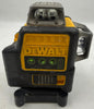 Dewalt Dce089g 3 Way Self Levelling Cross Line Green Beam Laser