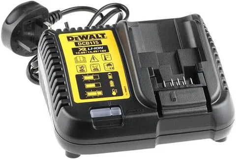 DEWALT DCB115 Multi-Voltage XR Charger