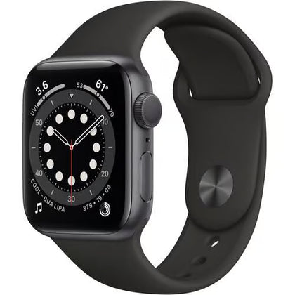 Apple Watch Series 6 (GPS) Space Grey Aluminium 40mm ** Unboxed **