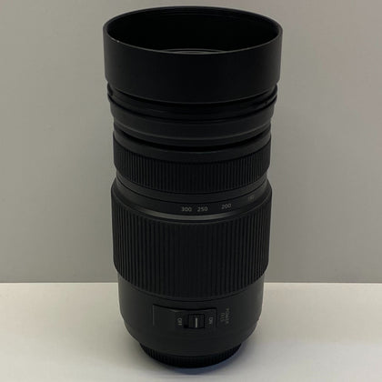 Pansonic Lumix G Vario 100-300mm Lens