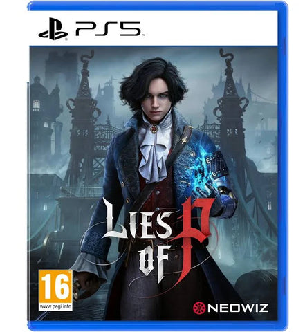 Lies of P