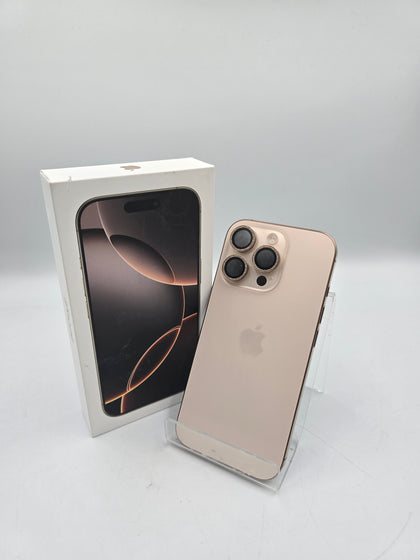 Apple iPhone 16 pro 128gb Desert Titanium