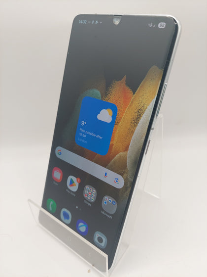 Samsung Galaxy S21 Ultra Dual Sim 128GB Phantom Black, Unlocked B