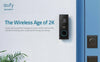 Eufy Security Wireless Add-On Video Doorbell
