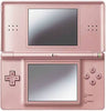Nintendo DS Lite Pink Console & 2 Games ( 1 Unboxed)